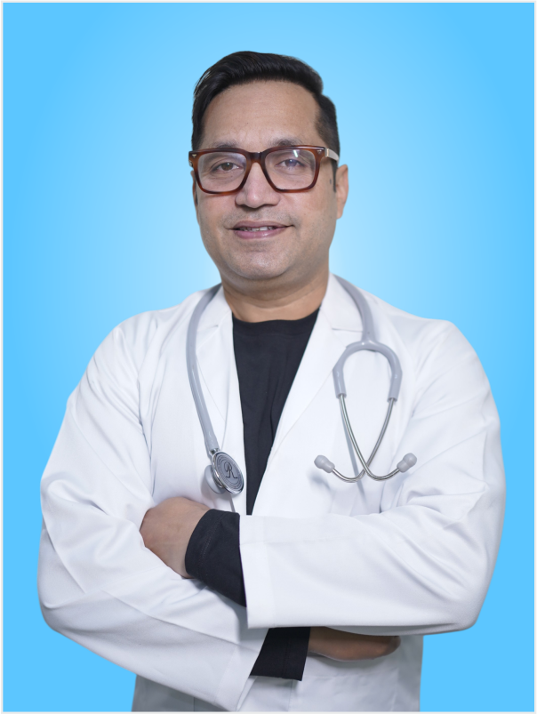 Dr. Gagandeep Singh - Ortho Specialist